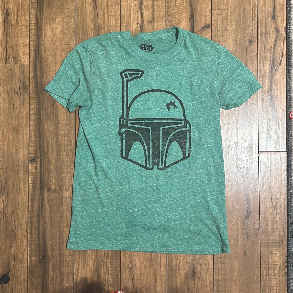 Star Wars Boba Fett Tshirt